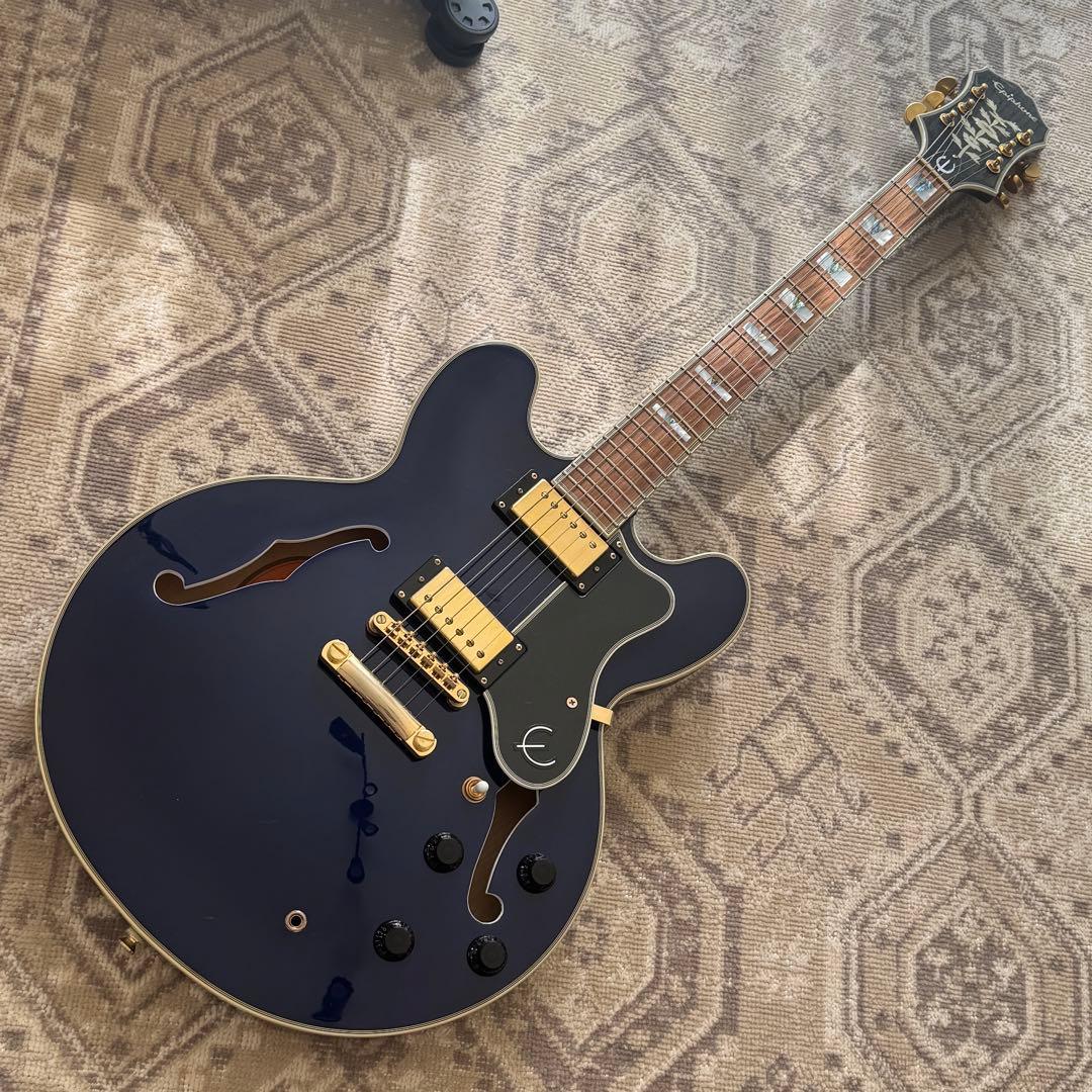 Epiphone Sheraton II Pro セミアコ シェラトンIIプロ