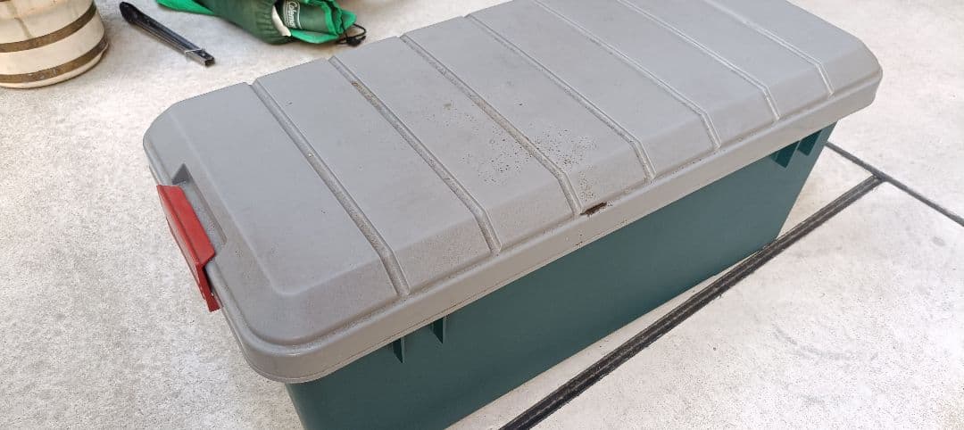  Peak アメニティードーム SDE-001 赤/ベージュ