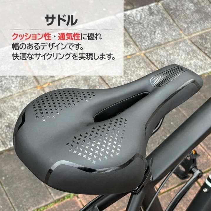 マウンテンバイク 26インチ シマノ製 21段変速 ライト スタンド付 自転車