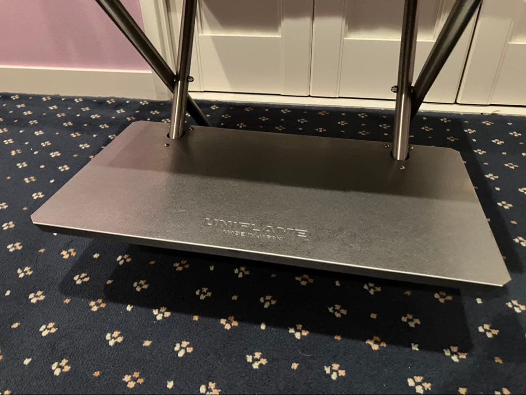 UNIFLAMEユニフレーム 焚き火テーブル3点セット