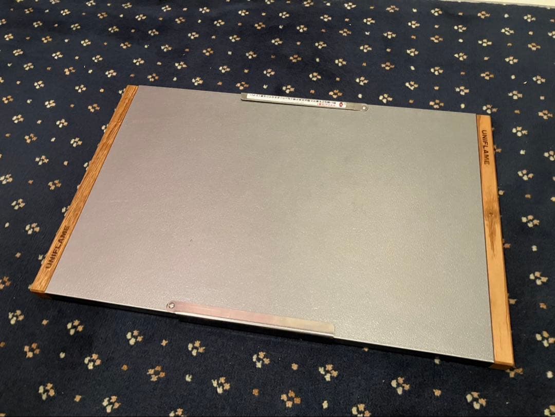 UNIFLAMEユニフレーム 焚き火テーブル3点セット