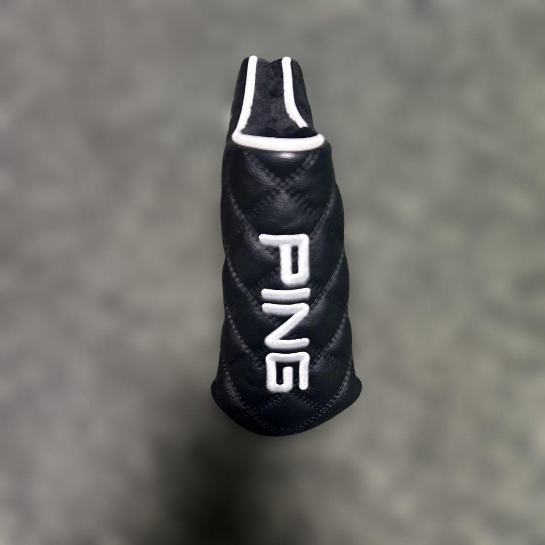 美品　PING DS72 C パター