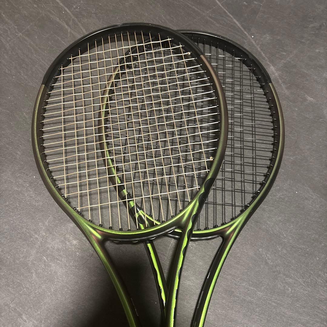 2本セット　Wilson BLADE100 V8　ブレード100