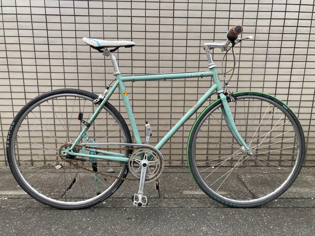 ビアンキ ヴィア ブレラ Bianchi Via Brera Inter-5
