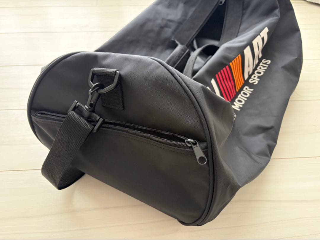 (レア物)ラリーアート バッグ