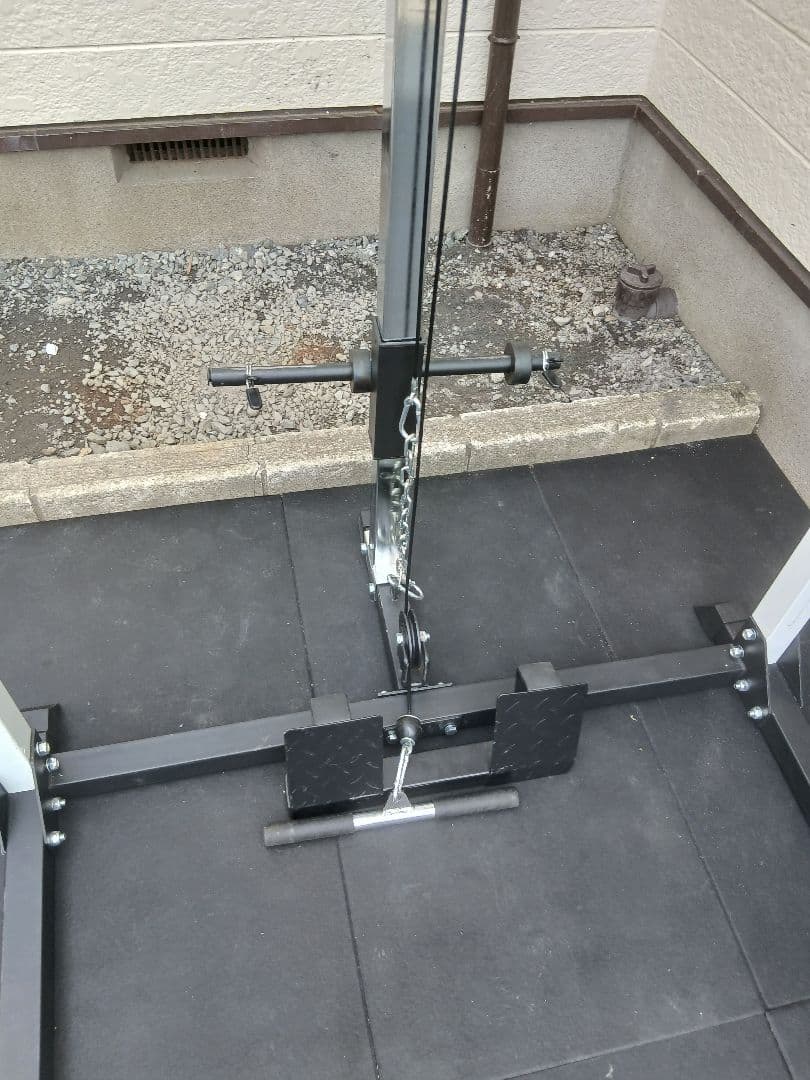 iROTEC R140 パワーラック