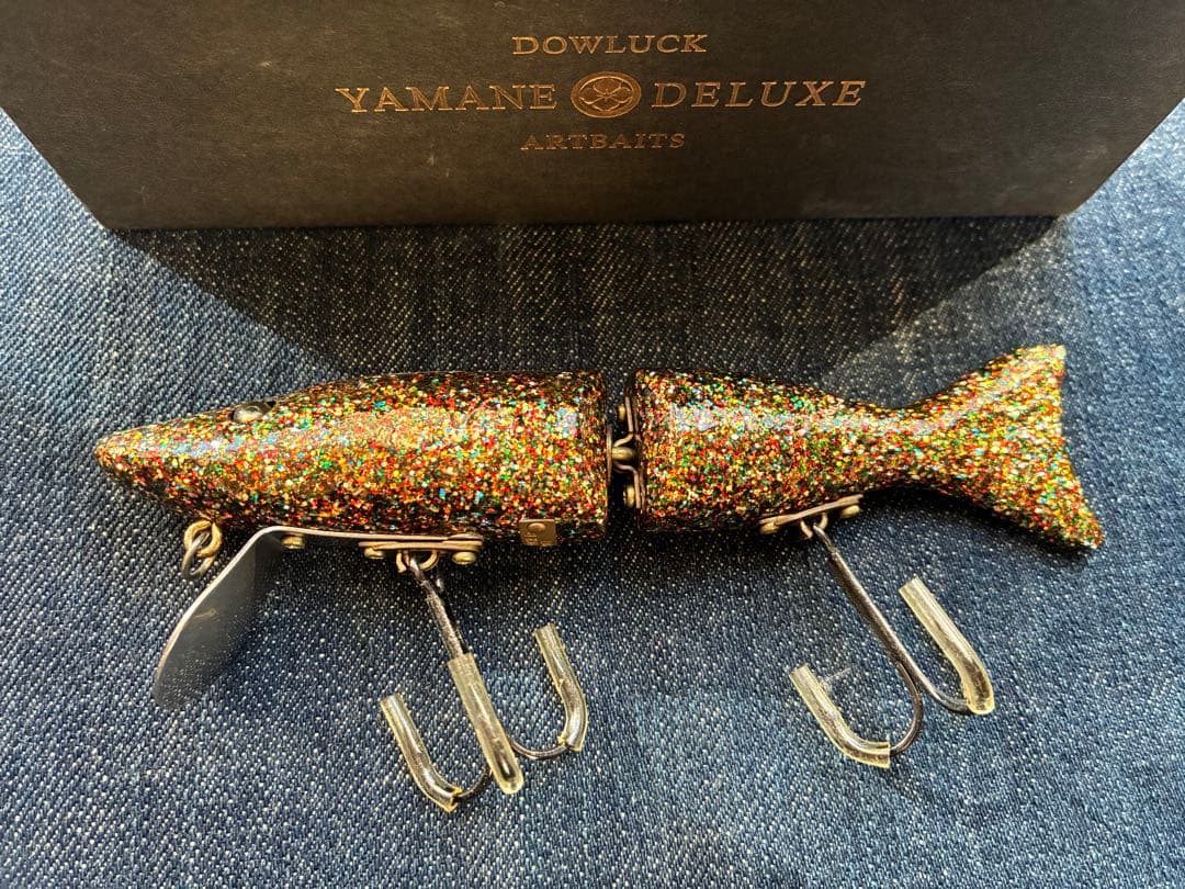 道楽　ワカサギコハル　未使用