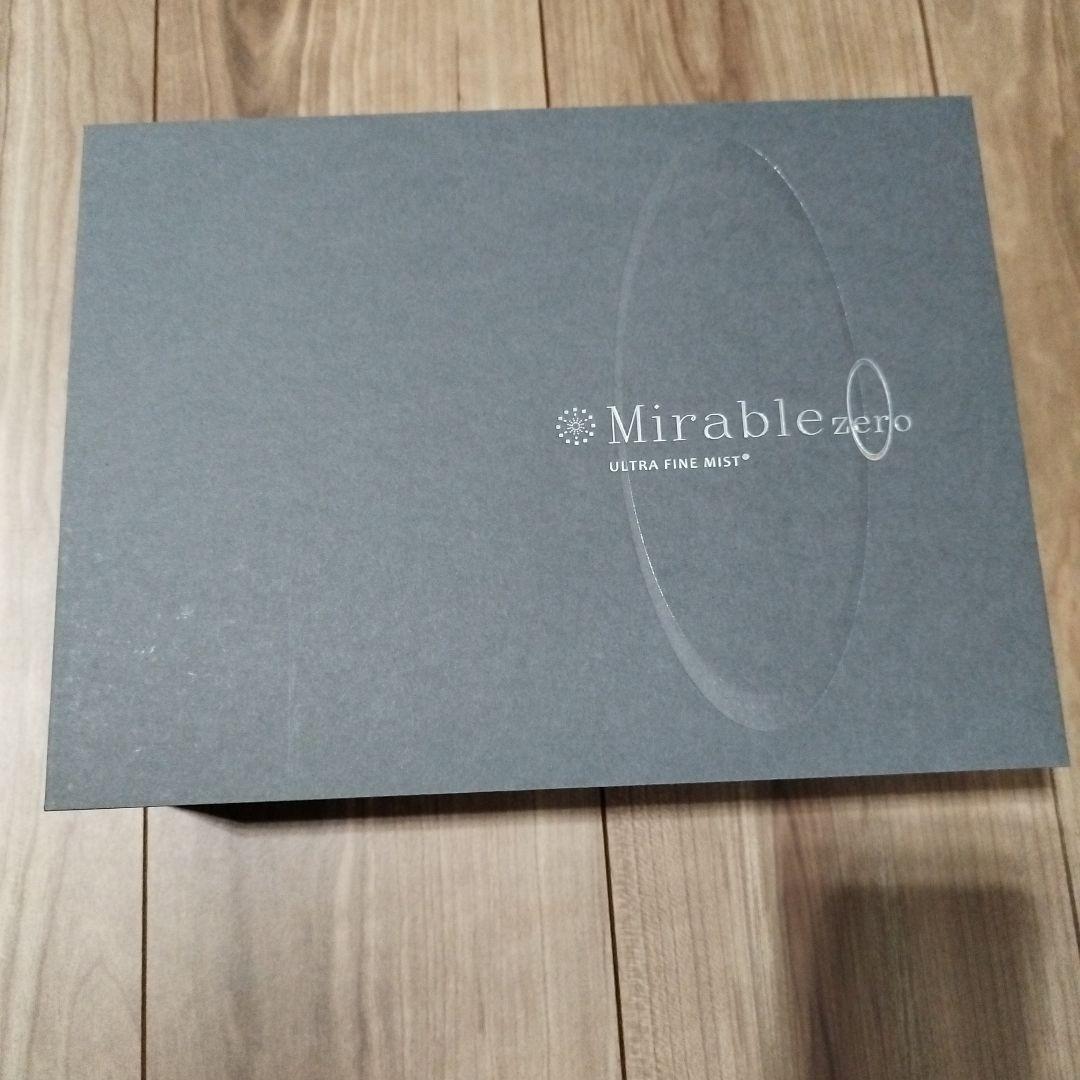 バザラさん専用です！Mirable zero ウルトラファインミスト