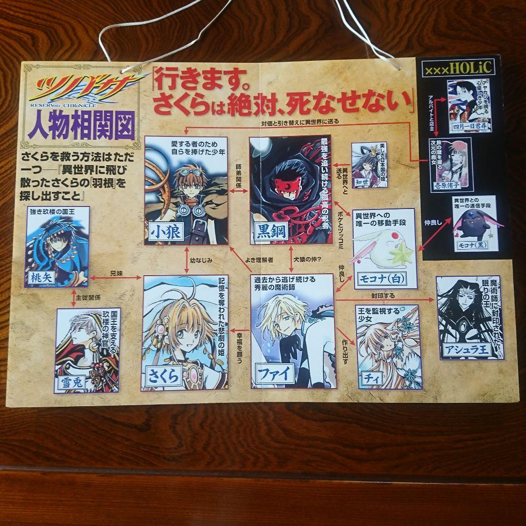 CLAMP 豪華ポスターセット！