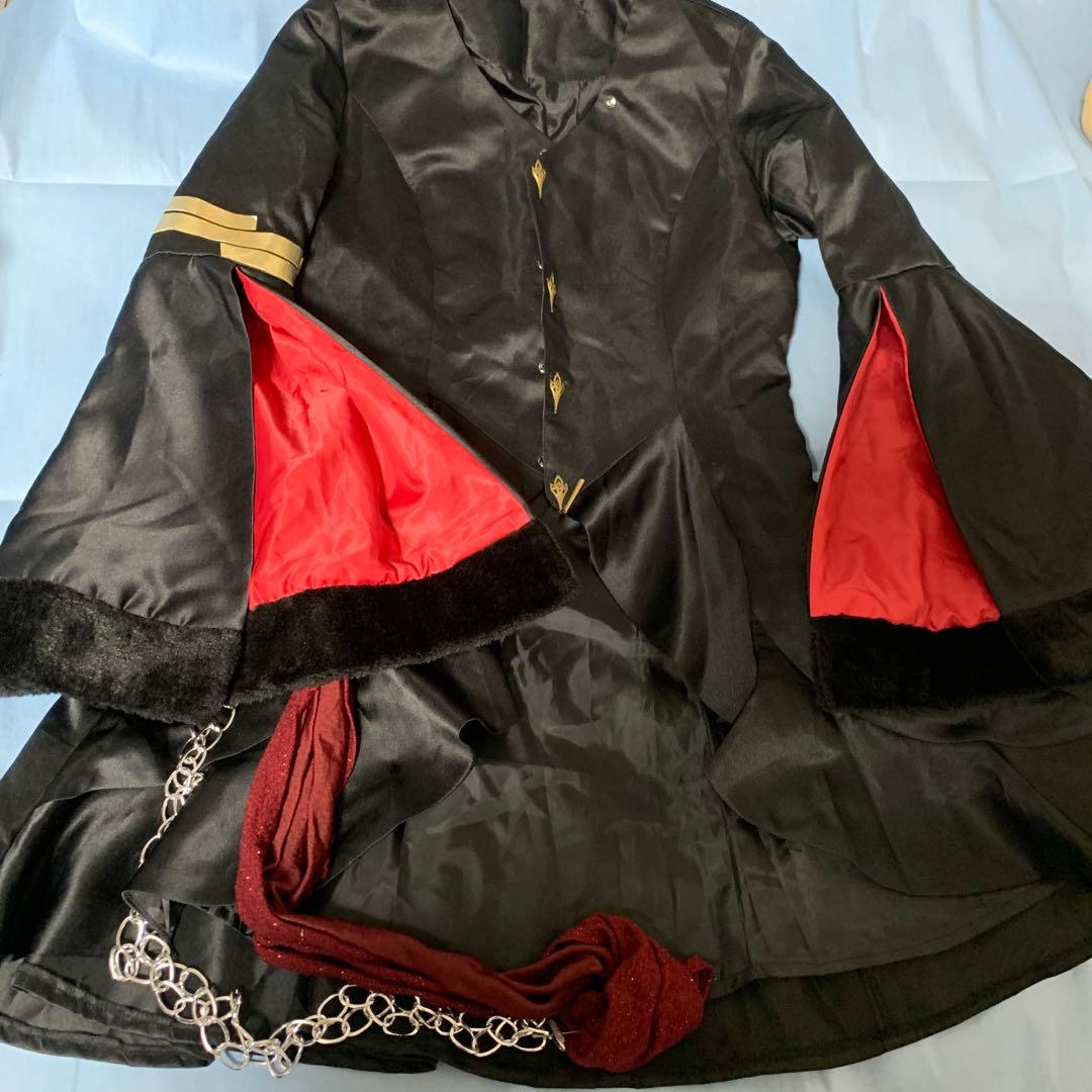 エレシュキガル コスプレ