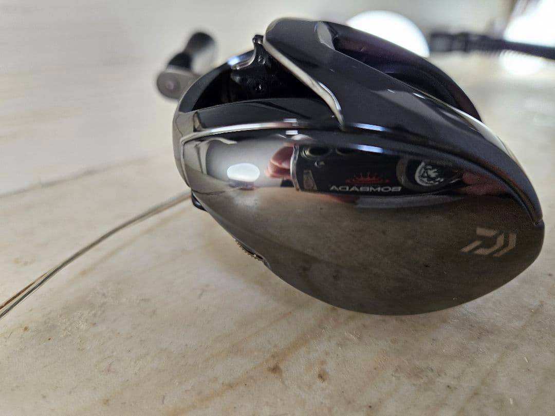 ダイワ　２４ＳＴＥＥＺ　ＳＶ　ＴＷ　１００ＸＨ スティーズ 30分使用のみ