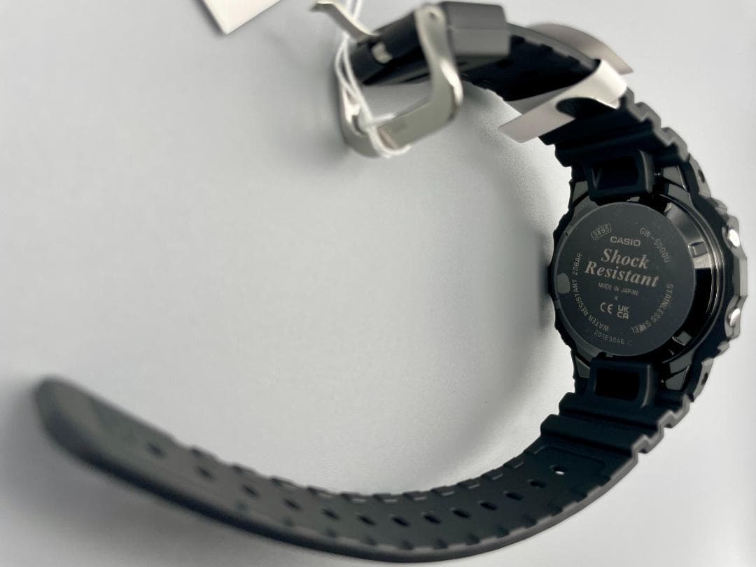 時計 CASIO G-SHOCK GW-5000U-1JF