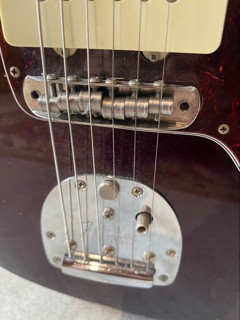 2014 Fender Troy Van Jazzmaster 純正HC付 美品