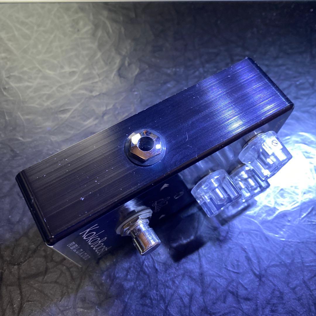 Suhr / KokoBoost RELOADED ギターエフェクター