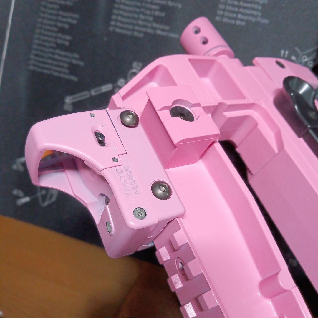 東京マルイ　p90tr verLENN レン風塗装品