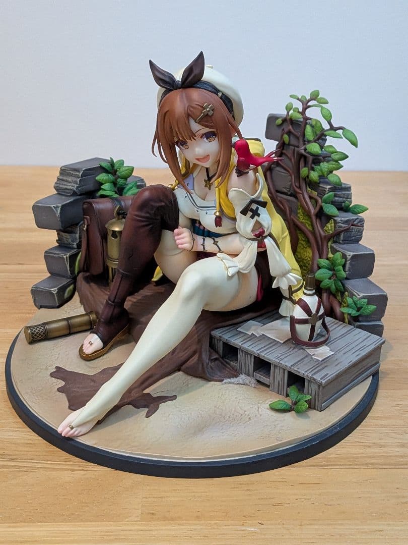 ライザのアトリエ ライザ フィギュア[マックスファクトリー]