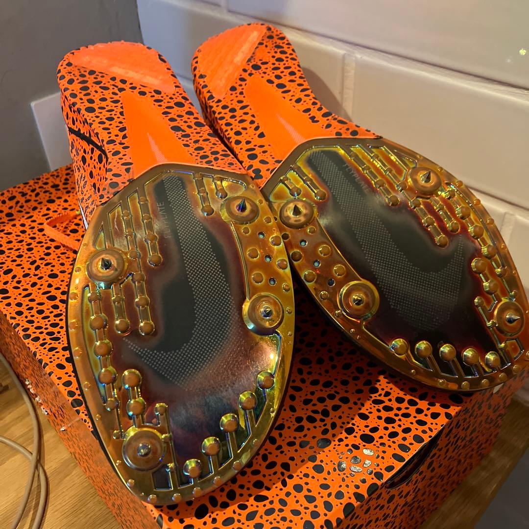 専用！NIKE ドラゴンフライ2エリート 27cm シューズケース付き