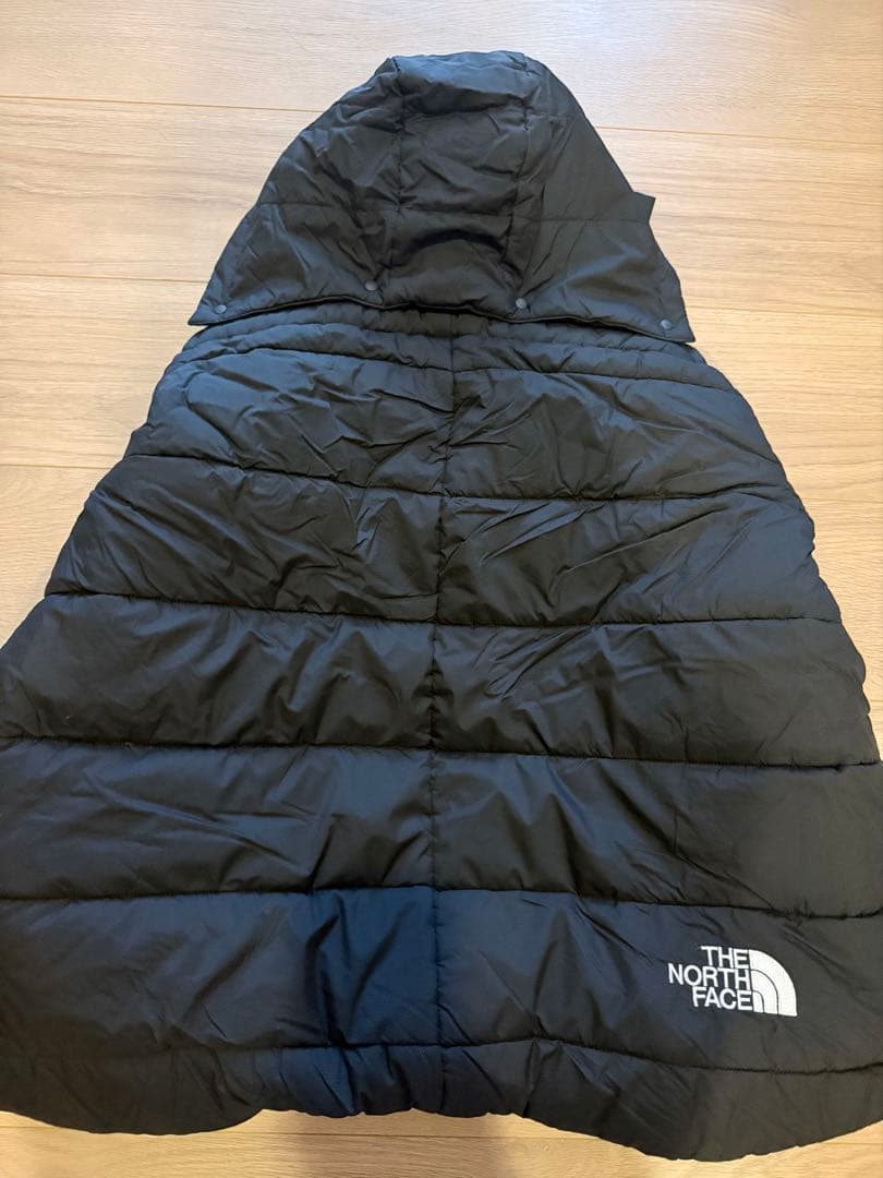 ノースフェイス シェルブランケット NNB72201