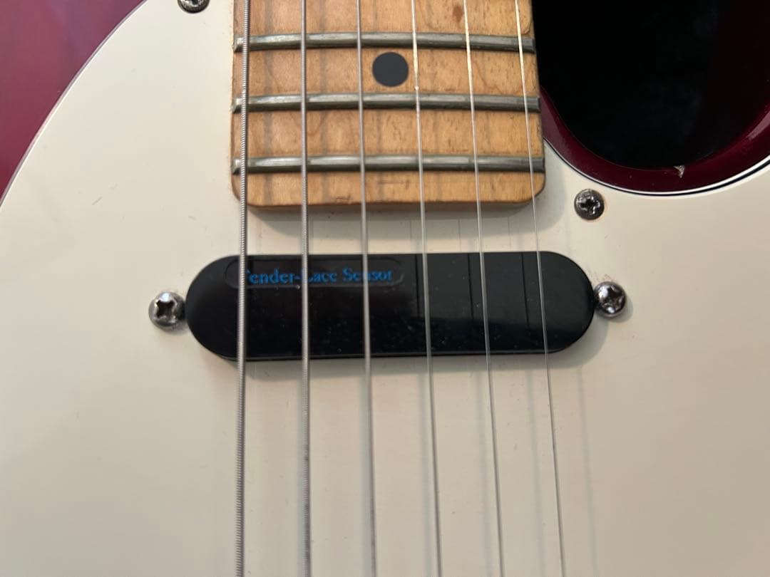 レア Fender Telecaster Plus V1 テレキャスタープラス