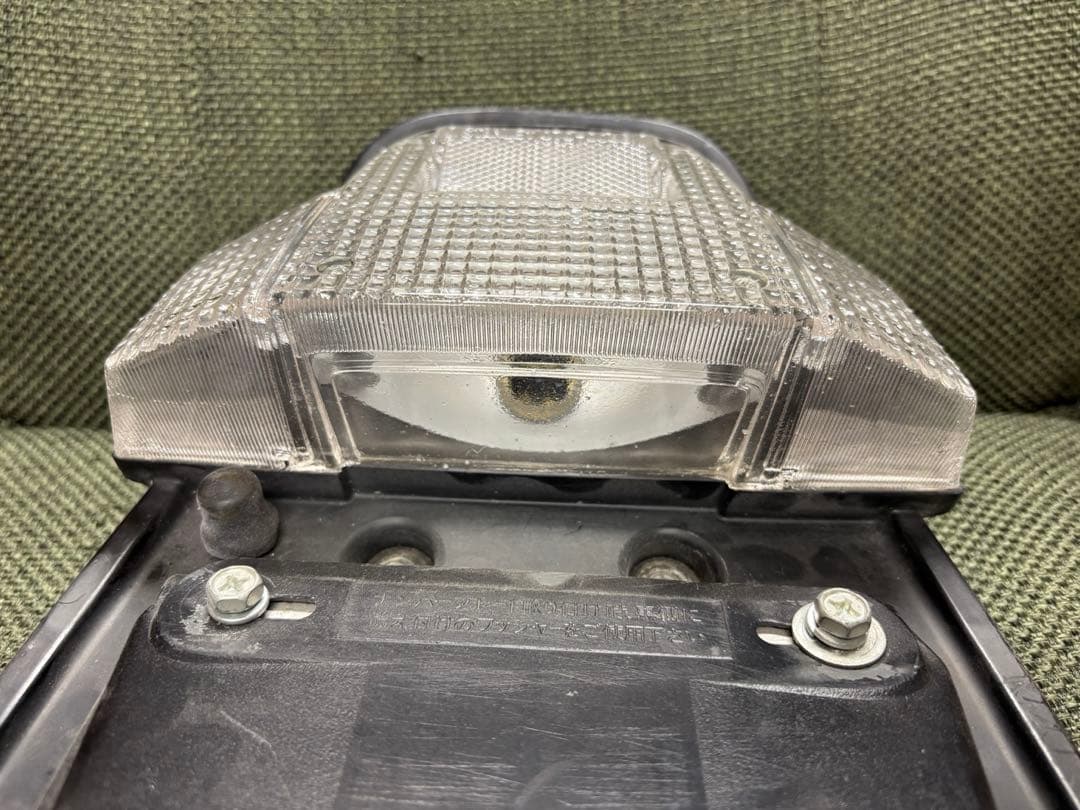 ホンダAB11スカッシュ　テールレンズ【クリアー】