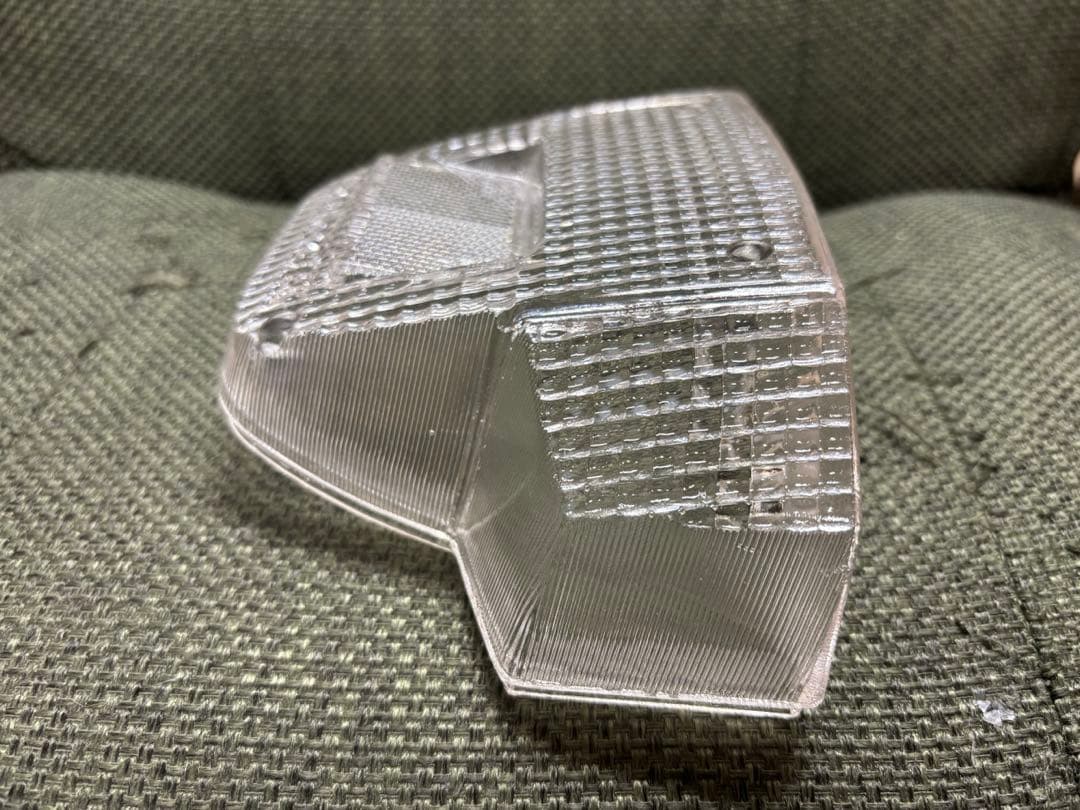 ホンダAB11スカッシュ　テールレンズ【クリアー】