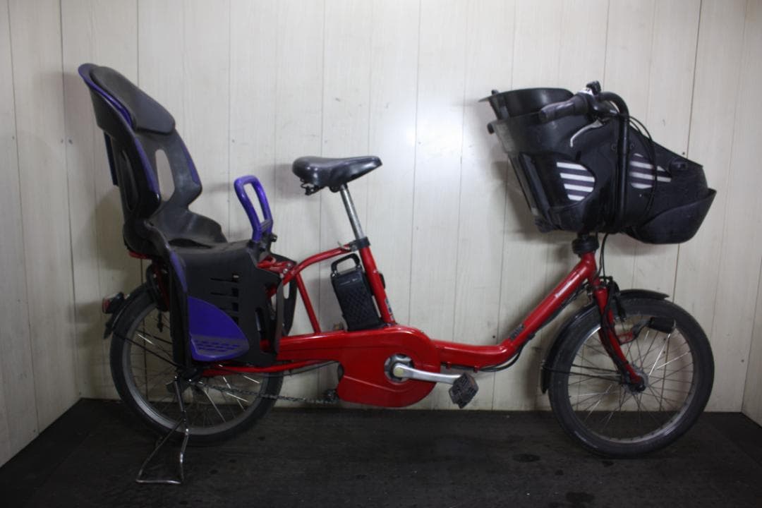 パナソニックギュットミニDX BE-ELMD032R 20型 本体のみ