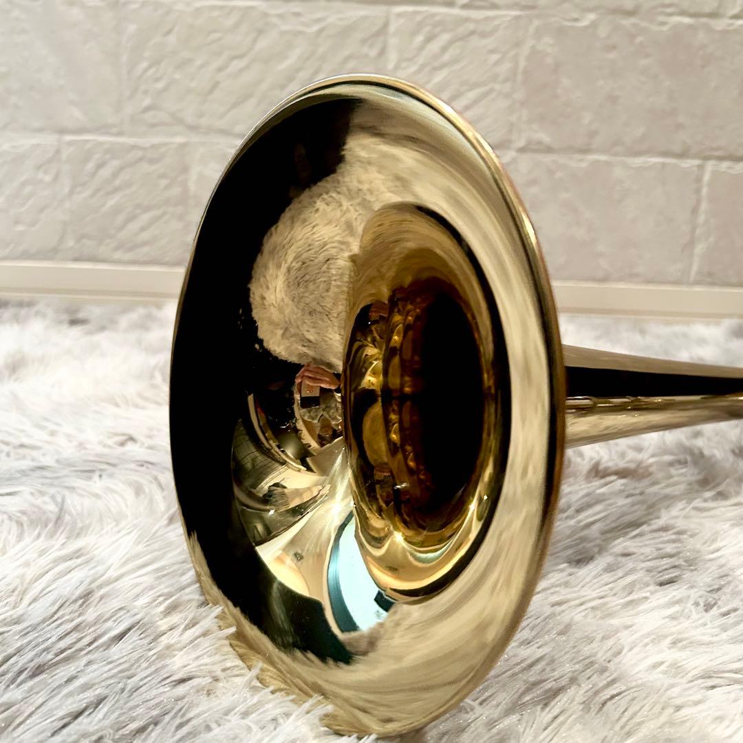 【動作美品】Soleil ソレイユ　テナーバストロンボーン 初心者オススメ