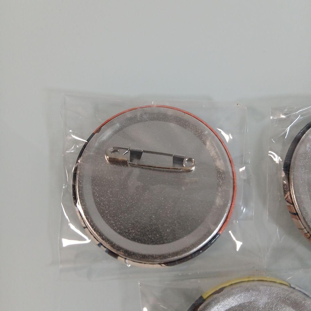 ペルソナ25thフェス　ホログラム　缶バッジ