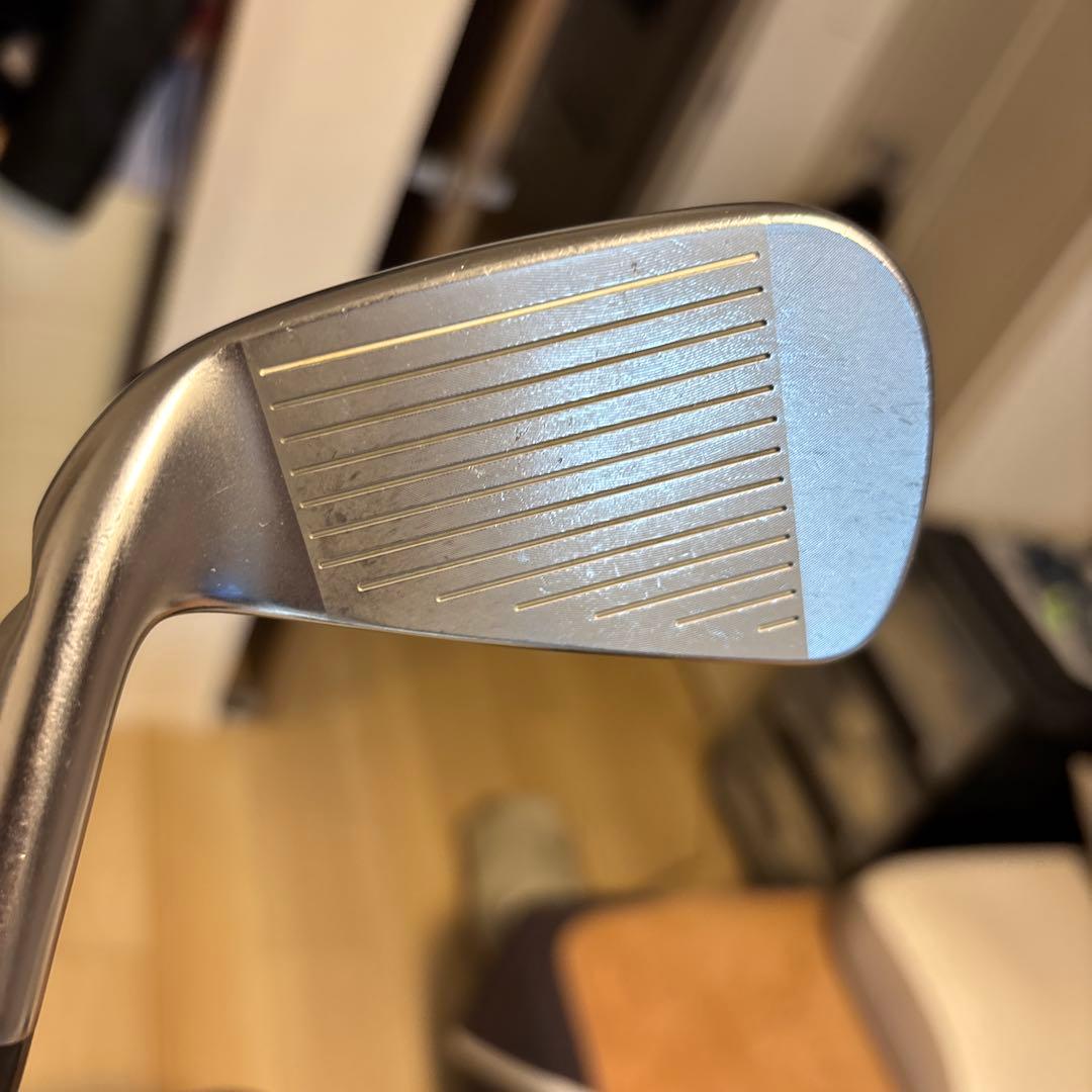 名器　ピン PING i210 パワースペック ーカスタム