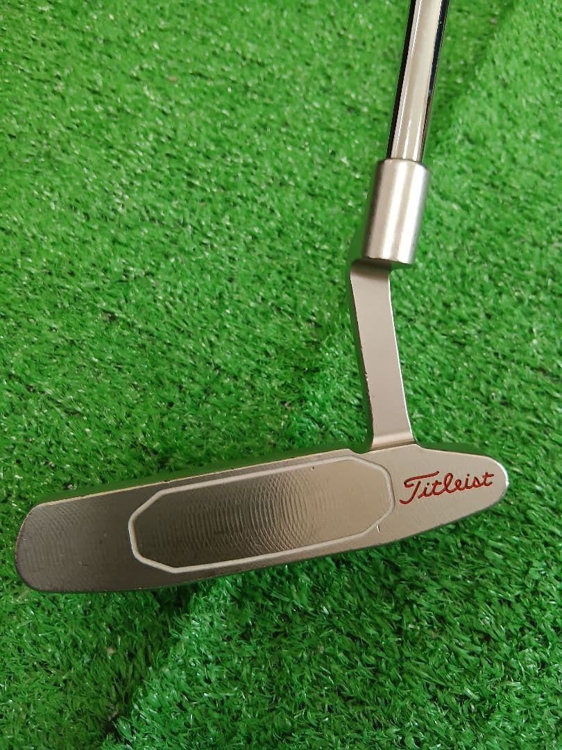 【超美品】GSSインサート:スコッティキャメロンスタジオスタイル　ニューポート2