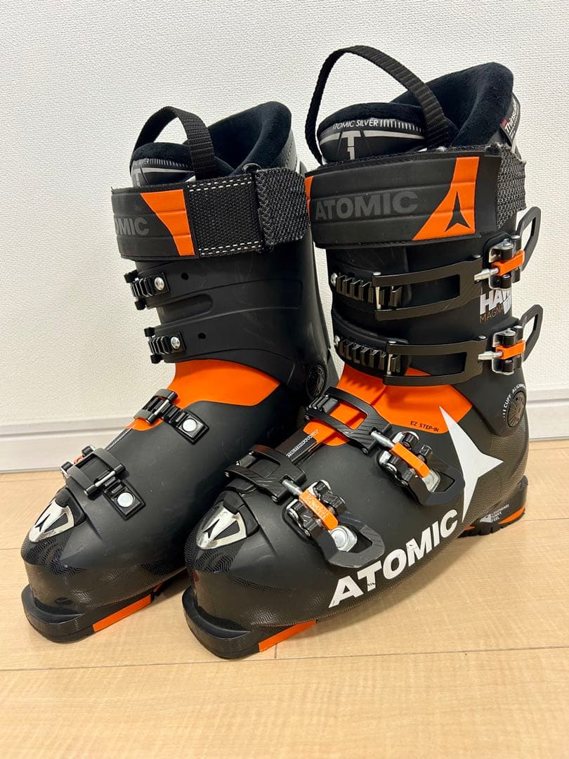 ATOMIC スキーブーツ HAWX MAGNA 27-27.5cm 319mm