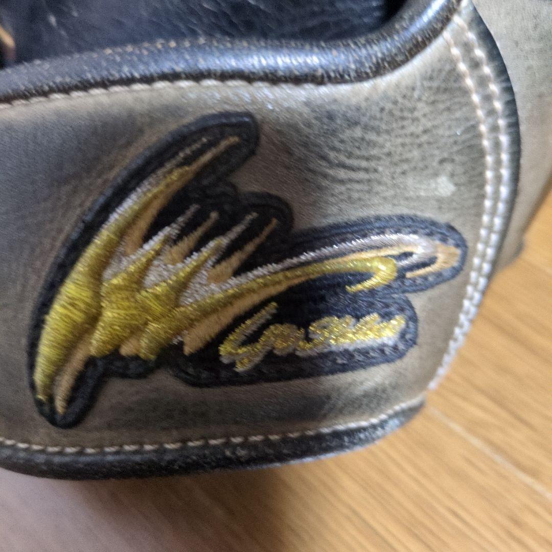 グラブ 硬式 ブラック 大人用