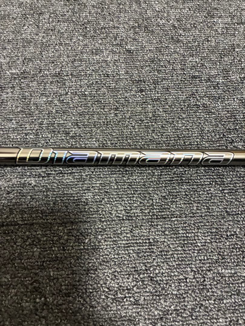 （希少）ディアマナGT 50TX 3W用　テーラーメイドスリーブ付