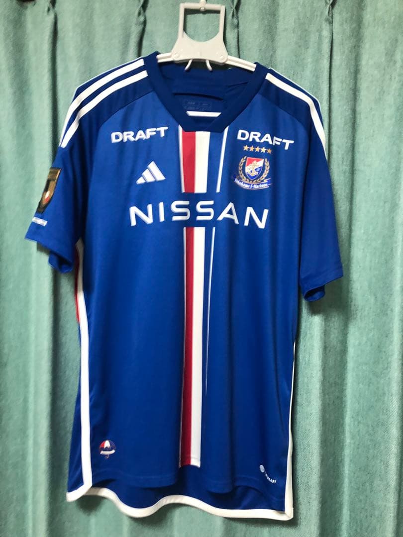横浜Fマリノス　2023 ユニフォーム　NO.23 宮市　　3XL