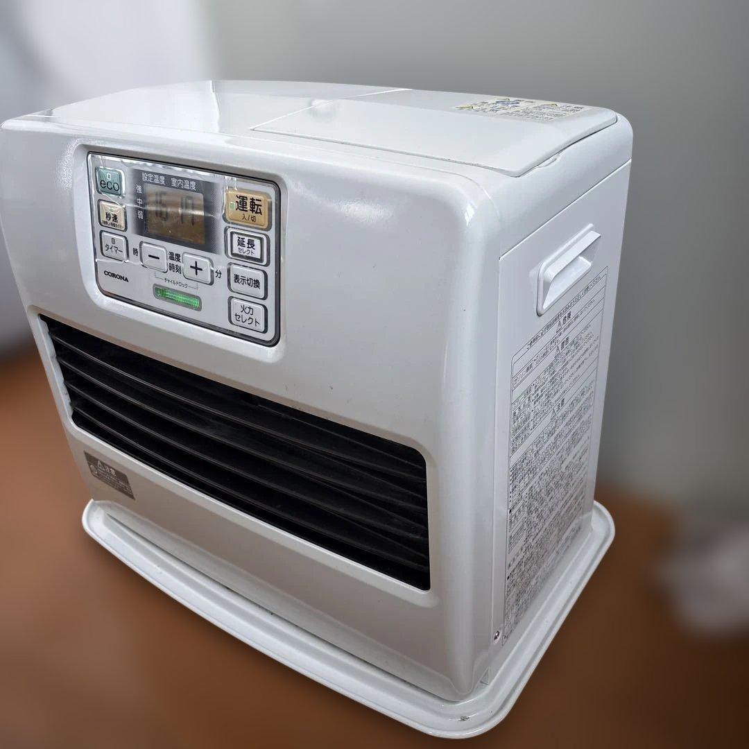 コロナファンヒーター2020年製造