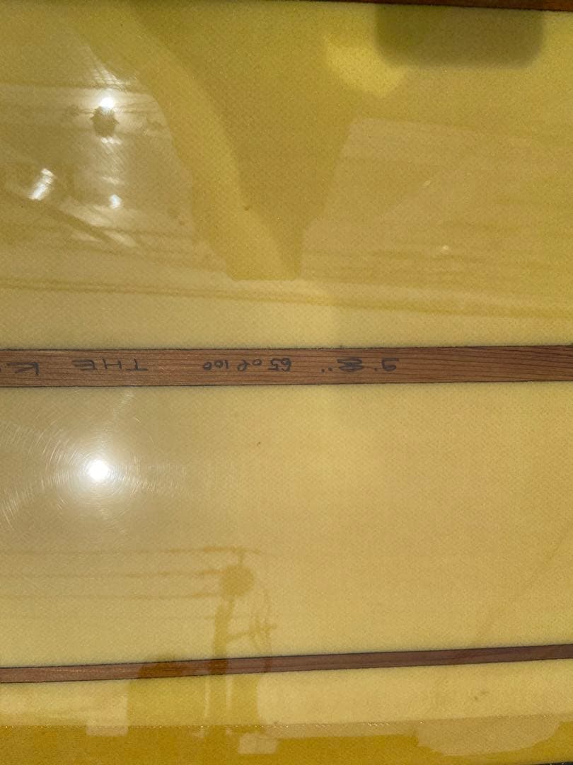 氣サーフ　9.8f ガンボード　新品　コレクション放出品