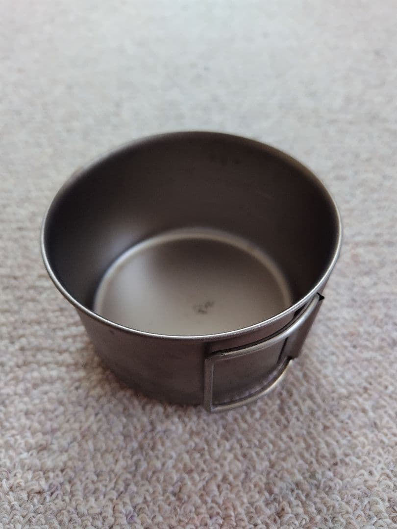 EVERNEW チタン クッカーセット