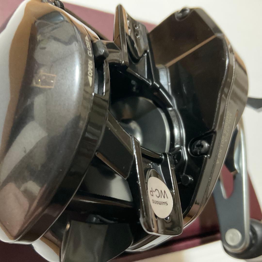 シマノ　スコーピオンMD201XG 中古品