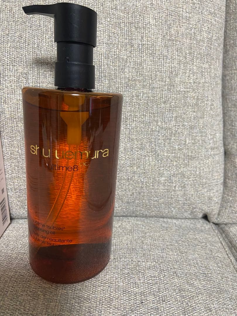 未使用品shu uemura アルティム8クレンジングオイルn450ml