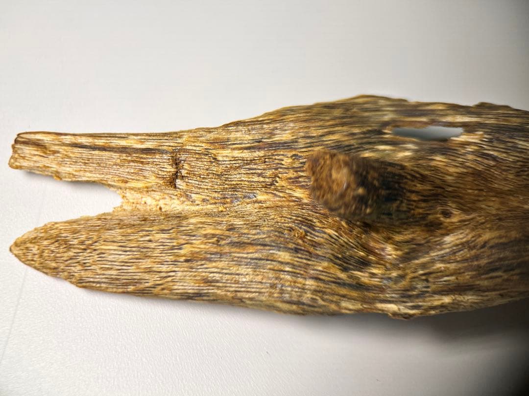 お香 天然沈香 六国五味聞香用 伽羅 香木 1-S-12.020