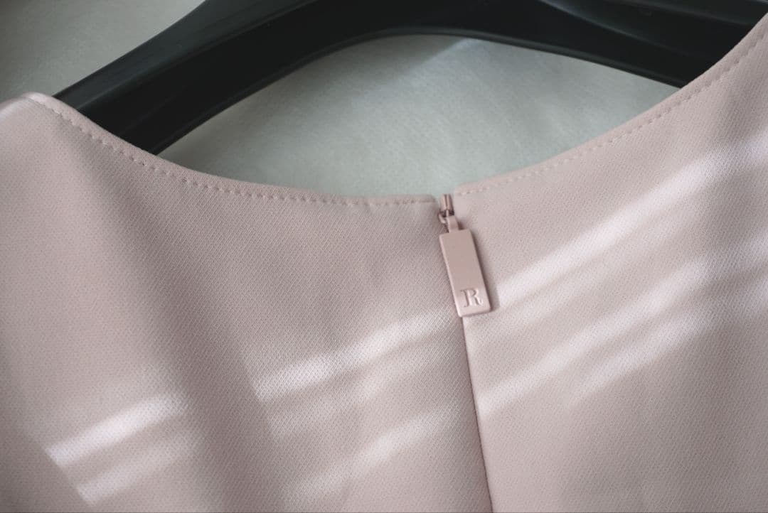 ルネ♡フィット&フレア　ワンピース