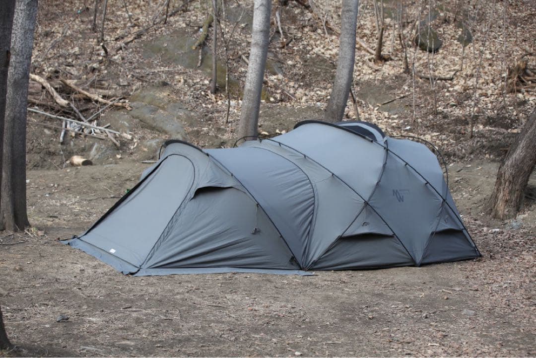 最終値下げミニマルワークス　シェルターGH