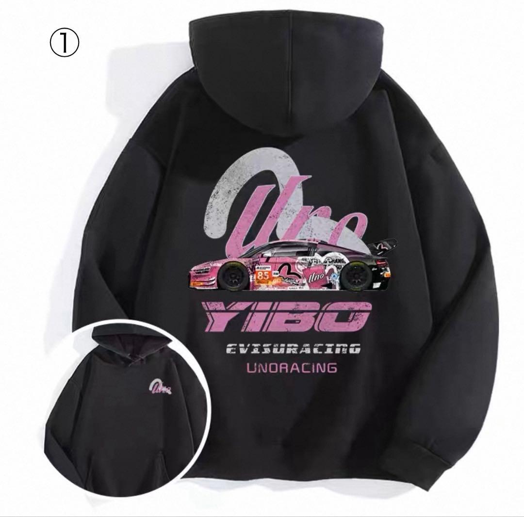 rukaさま専用　パーカー、アクキーセット、HH代言グッズセット