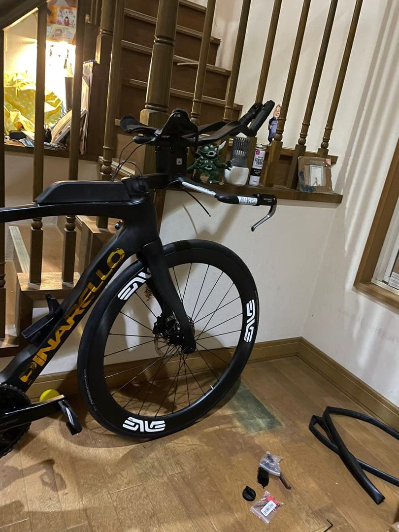 油圧ttブレーキ