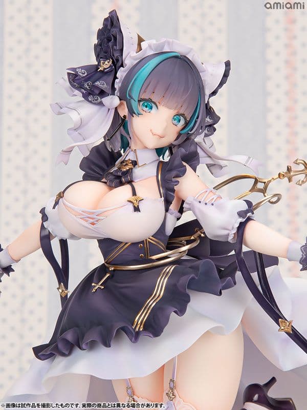 アズールレーン チェシャー 1/7 完成品フィギュア アルター あみあみ限定特典