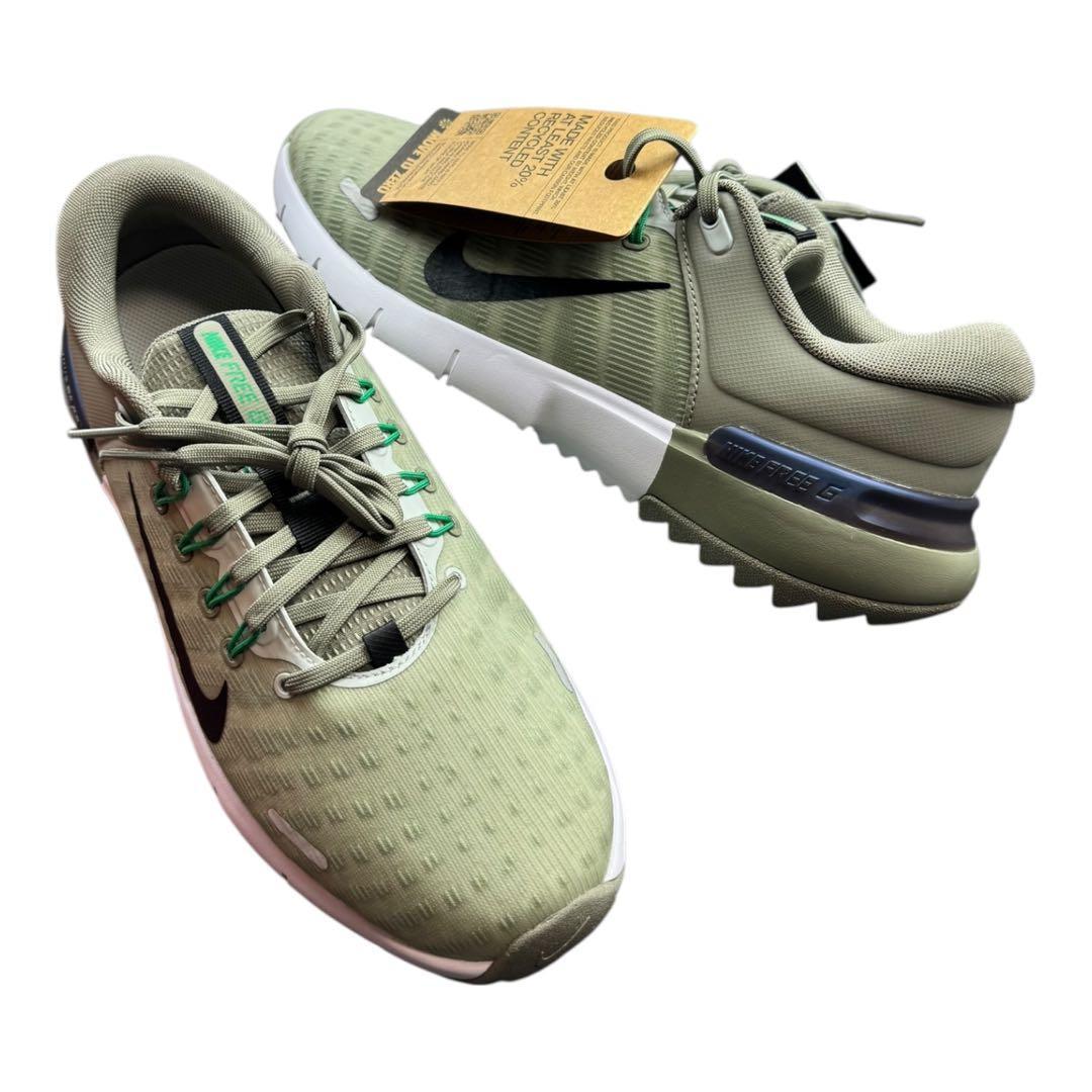 L新品 27.0cm ナイキ フリー ゴルフシューズ FN0332-300