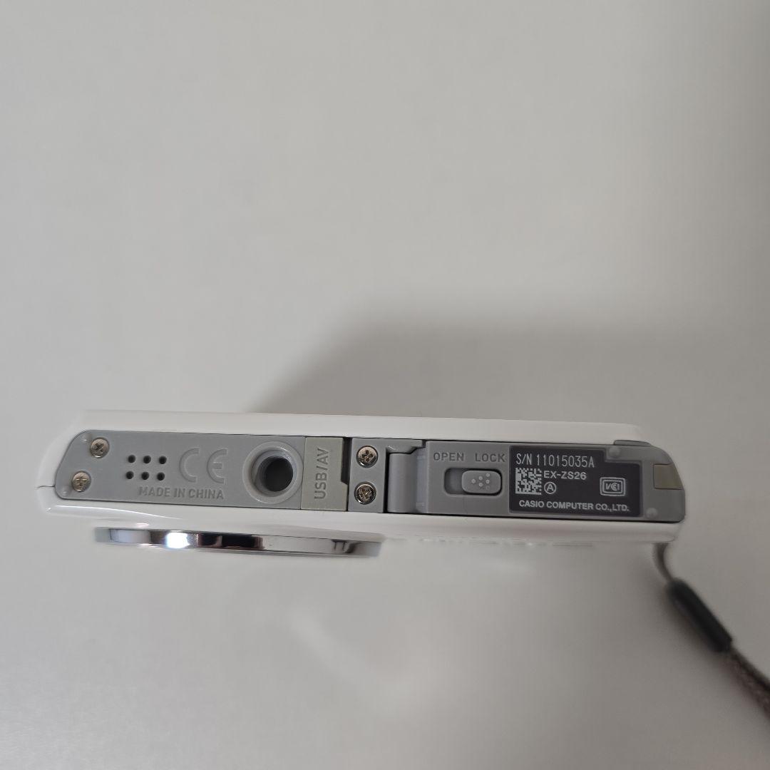 ☆CASIO EXILIM 16.1MP コンパクトデジタルカメラ☆