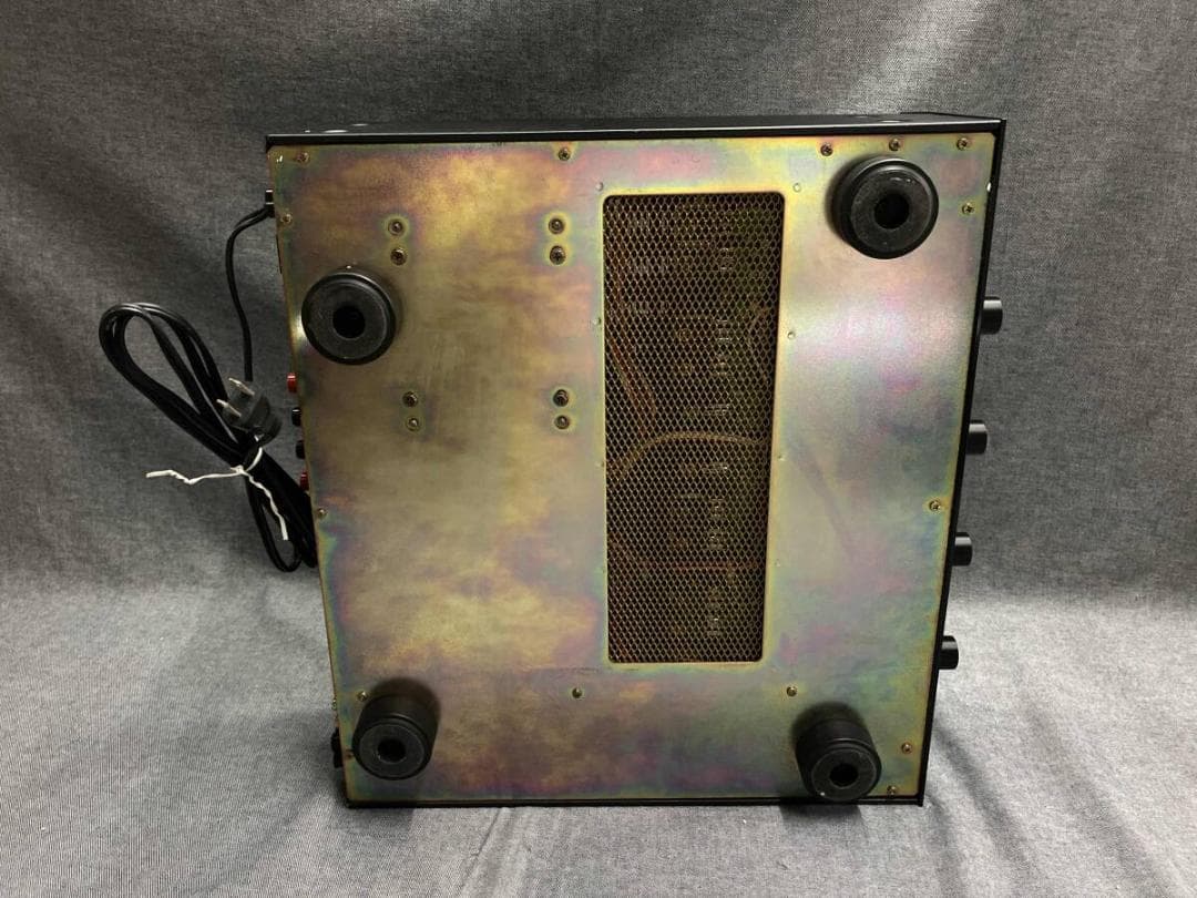 NECプリメインアンプA-700