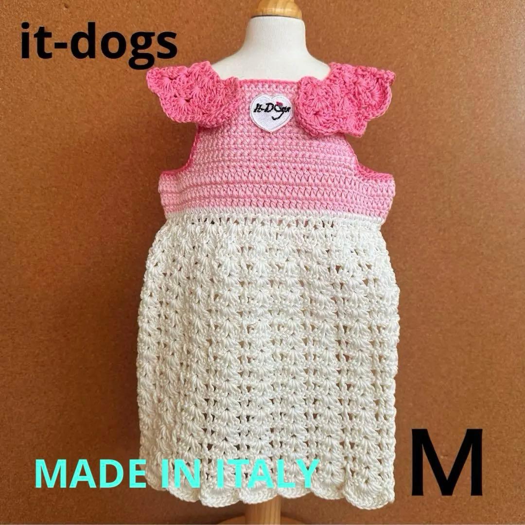 it-dogs スプリングドレスＭ