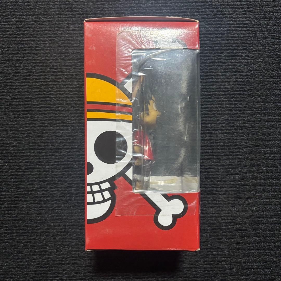 【超希少・限定品】ワンピース×ロアッソ熊本 コラボフィギュア ルフィ